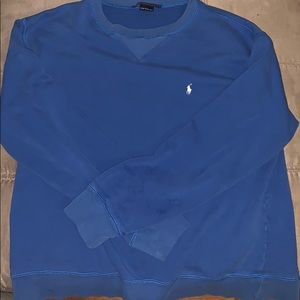 Polo Ralph Lauren Sport Crew Neck Sweatshirt